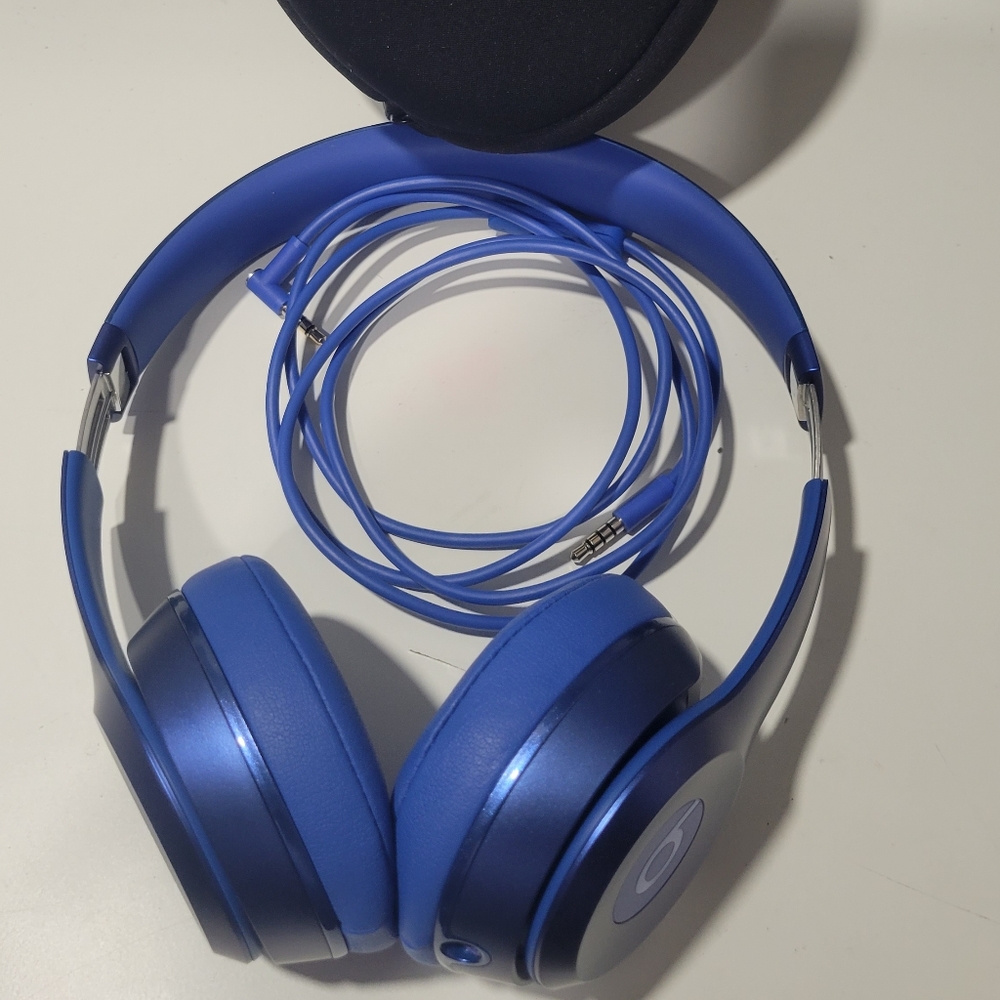 BLUE BEATS SOLO